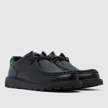 schuh Lazer Leather Lace Up,2 of 4