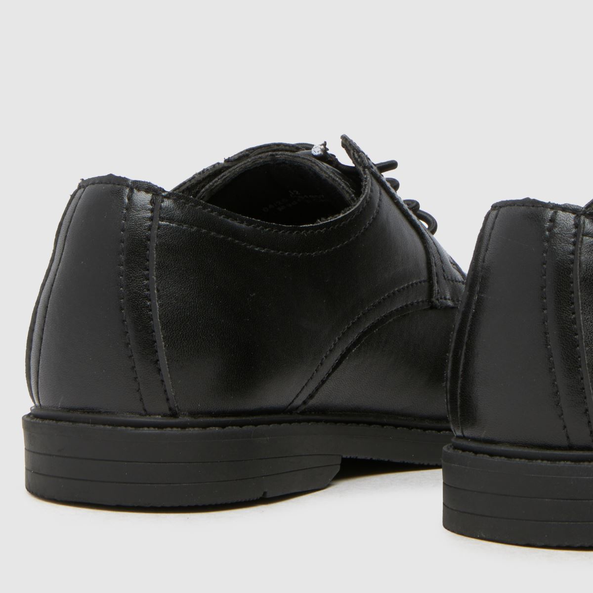 schuh Louis Derby Boys Junior in Black schuh Louis Derby 7
