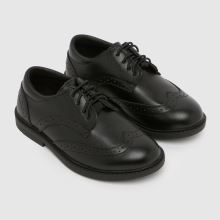 schuh Lewis Leather Brogue,3 of 4