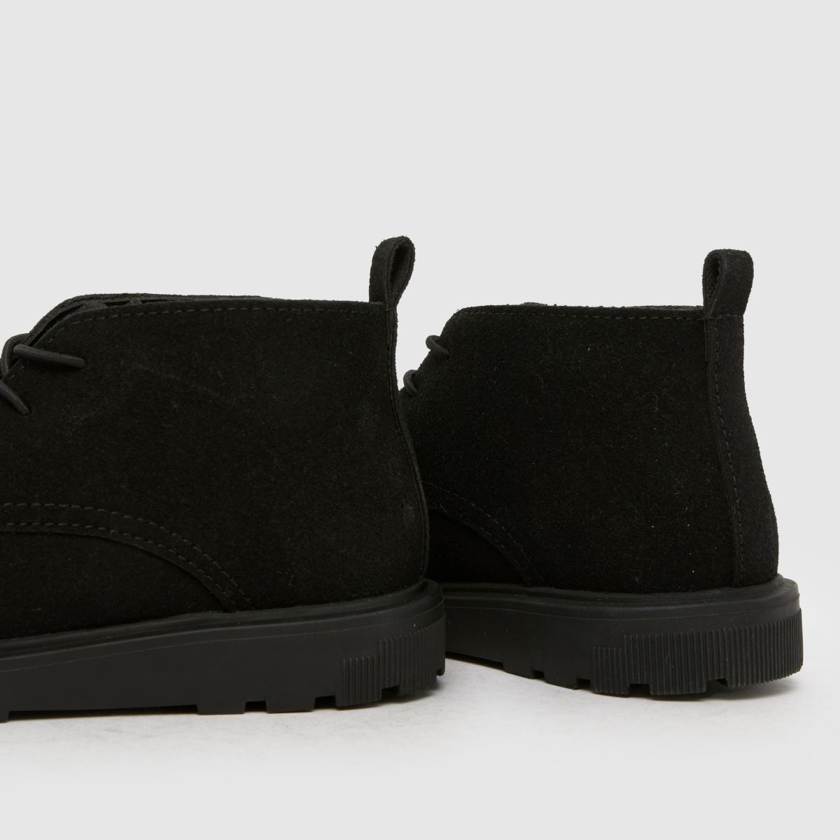 schuh Casey Chukka Boys Junior in Black schuh Casey Chukka 7