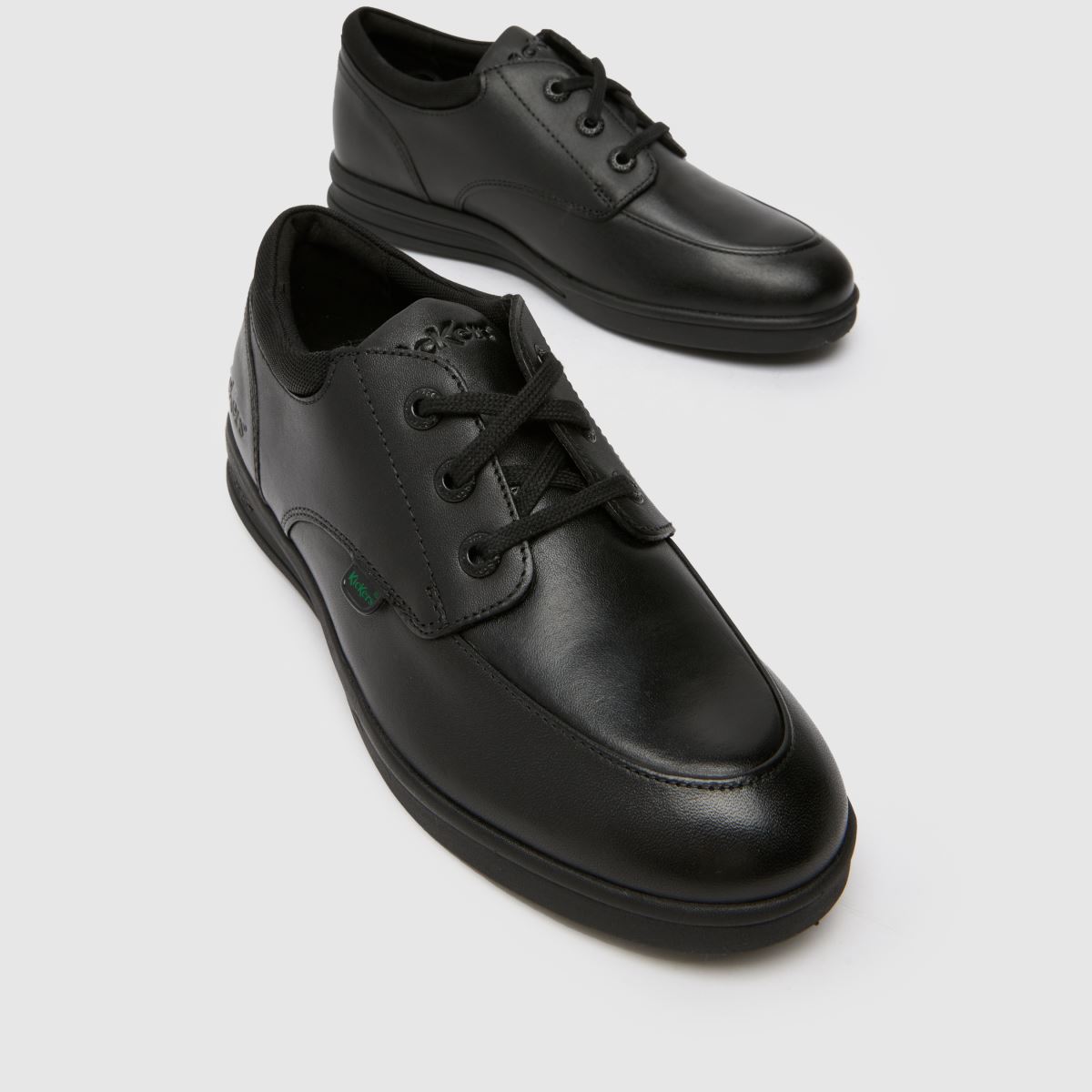 Kickers Troiko Lo Boys Youth in Black Kickers Troiko Lo 4