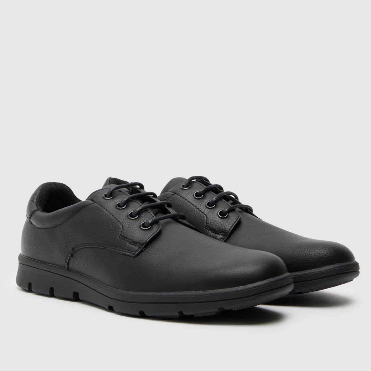 schuh Rami Derby Boys Youth in Black schuh Rami Derby 1