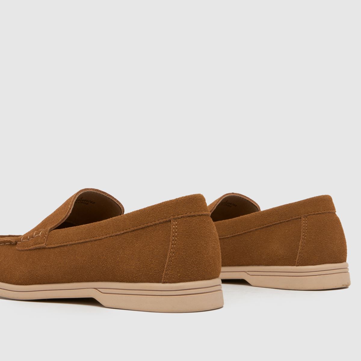 schuh Liam Loafer Boys Youth in Tan schuh Liam Loafer 7