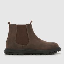schuh Conrad Chelsea Boys Youth in Brown schuh Conrad Chelsea,1 of 4