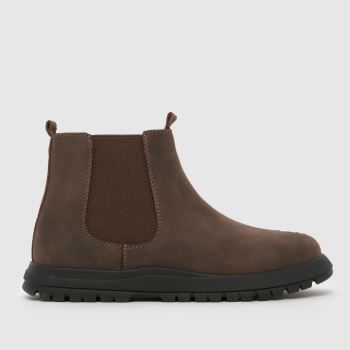 schuh Brown Conrad Chelsea Boys Youth