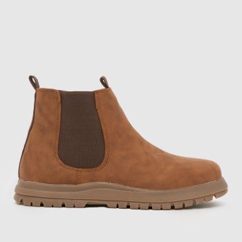 schuh Tan Conrad Chelsea Boys Youth