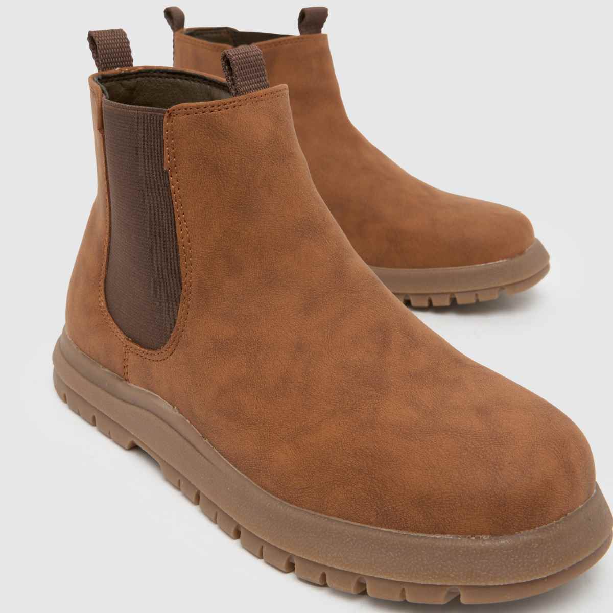 schuh Conrad Chelsea Boys Youth in Tan schuh Conrad Chelsea 4