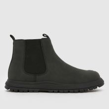 schuh Conrad Chealsea Boot Boys Youth in Black schuh Conrad Chealsea Boot,1 of 4
