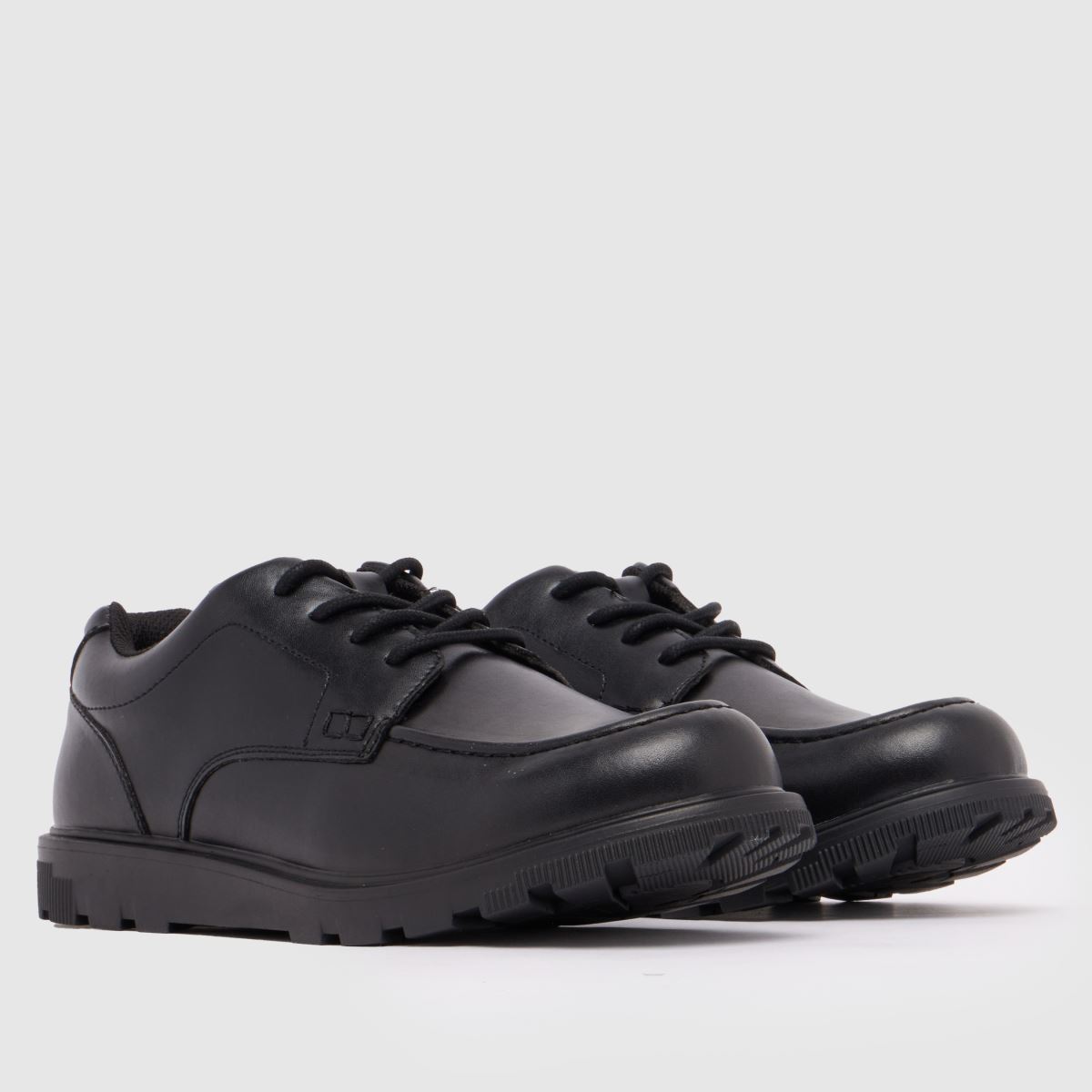 schuh Rebel Apron Boys Youth in Black schuh Rebel Apron 1