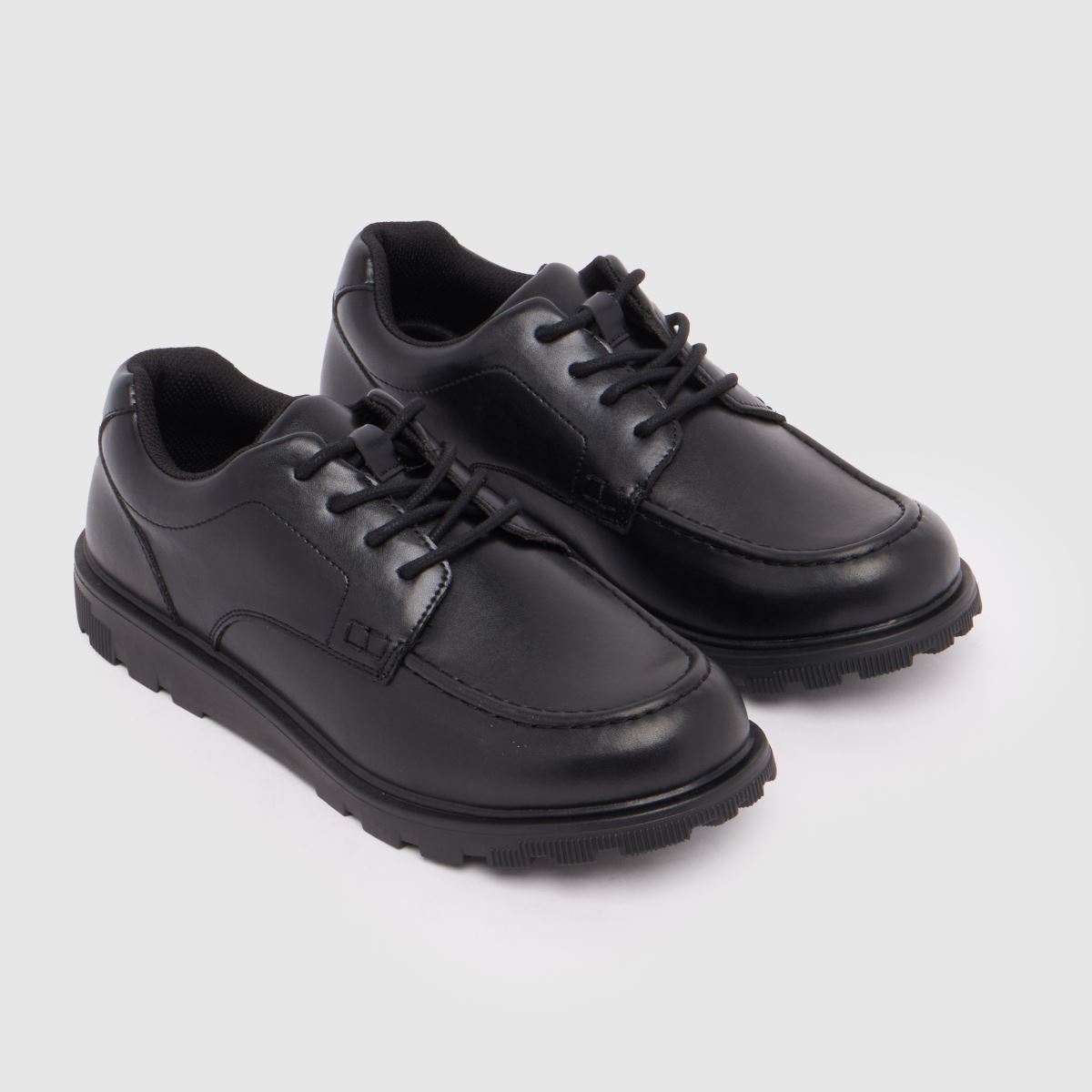 schuh Rebel Apron Boys Youth in Black schuh Rebel Apron 4