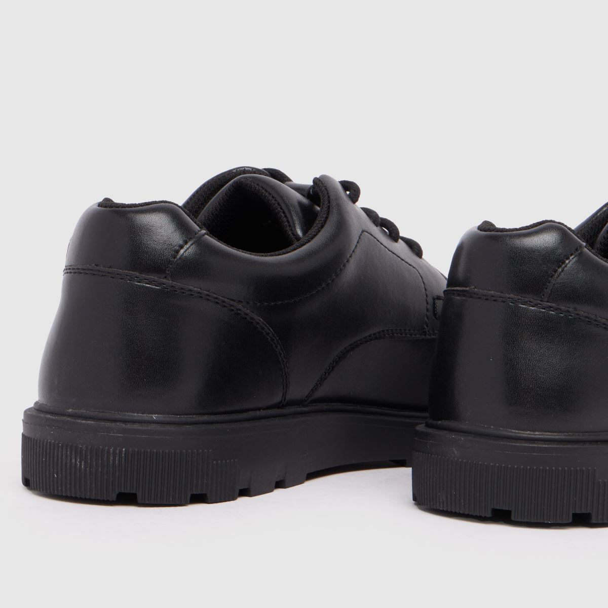 schuh Rebel Apron Boys Youth in Black schuh Rebel Apron 7