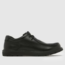 schuh Lazer Leather Lace Up,1 of 4