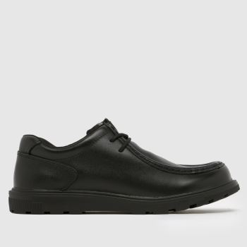 schuh Black Lazer Boys Youth