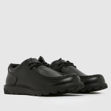 schuh Lazer Leather Lace Up,2 of 4