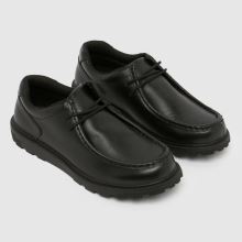 schuh Lazer Leather Lace Up,3 of 4