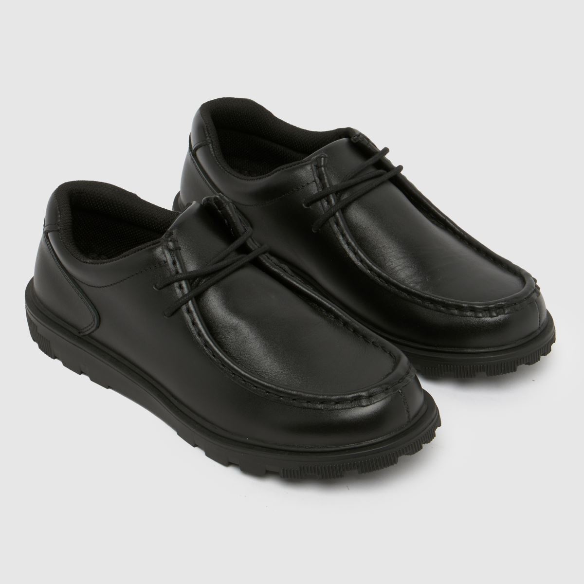 schuh Lazer Apron Boys Youth in Black schuh Lazer Apron 4