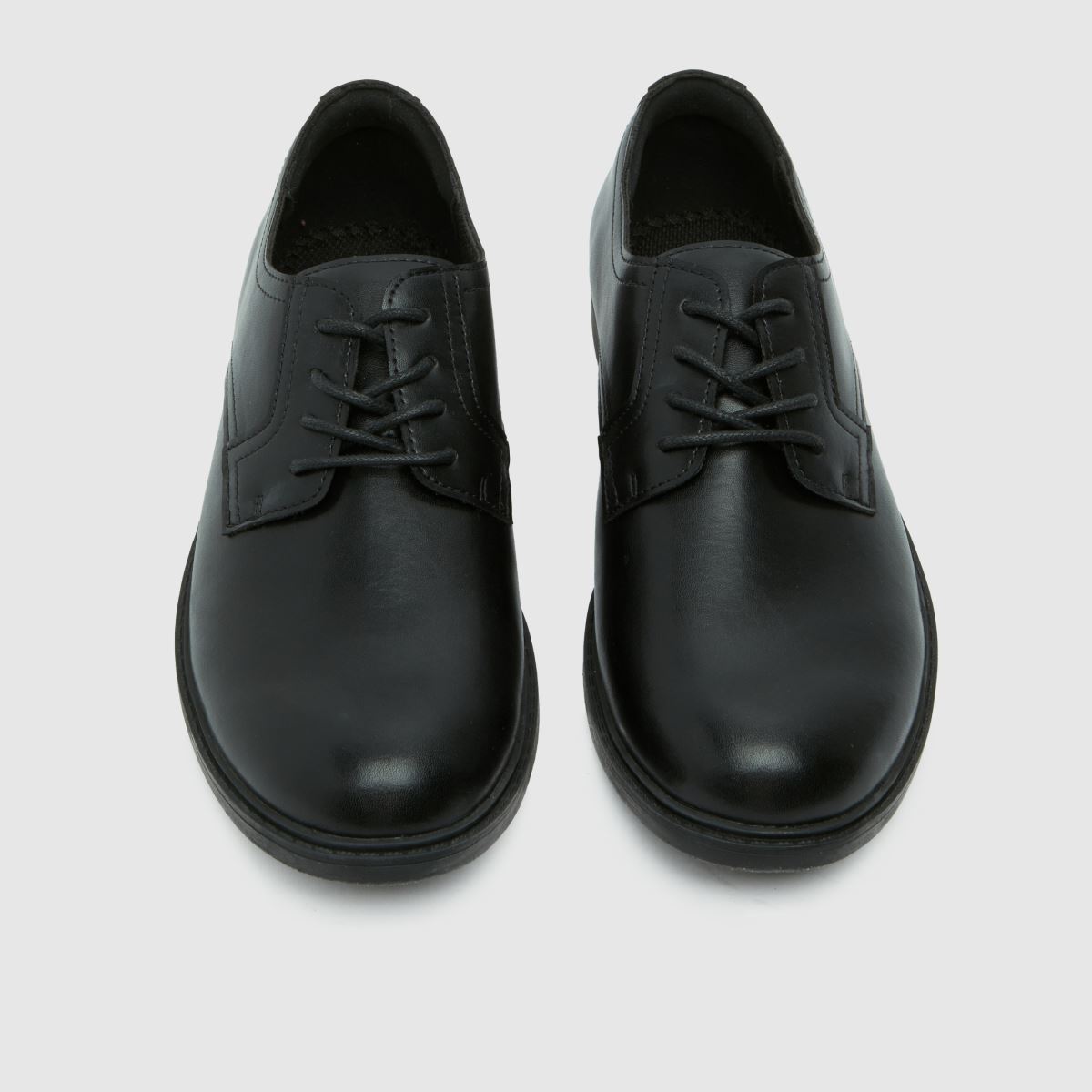 schuh Louis Derby Boys Youth in Black schuh Louis Derby 4