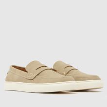 schuh Loudest White Sole Loafer Boys Youth in Light Grey schuh Loudest White Sole Loafer,2 of 4