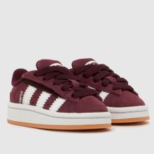 adidas Campus 00s Boys Toddler in Burgundy adidas Campus 00s,2 of 4
