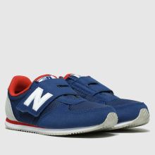 new balance 360 kinder rot