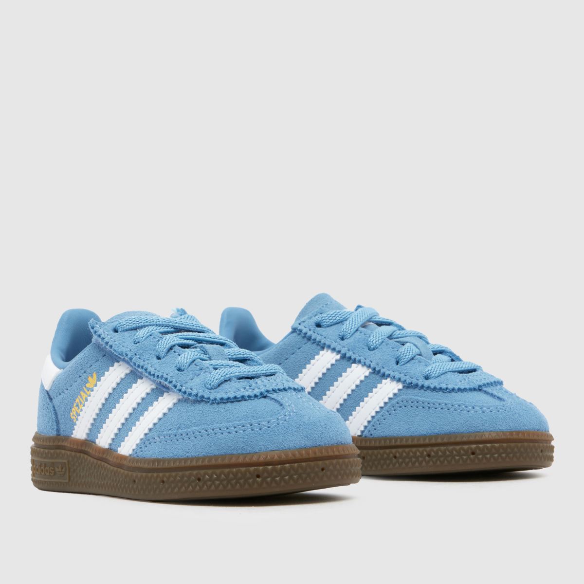 adidas Handball Spezial Boys Toddler in Pale Blue