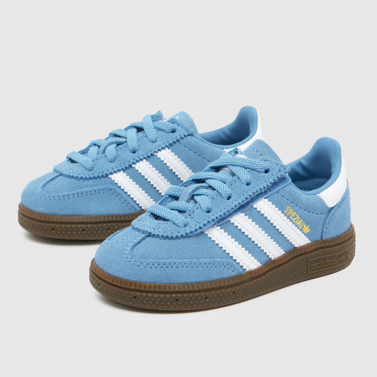 adidas Handball Spezial Boys Toddler in Pale Blue adidas Handball Spezial 4