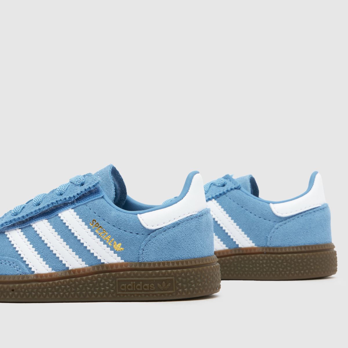 adidas Handball Spezial Boys Toddler in Pale Blue adidas Handball Spezial 7