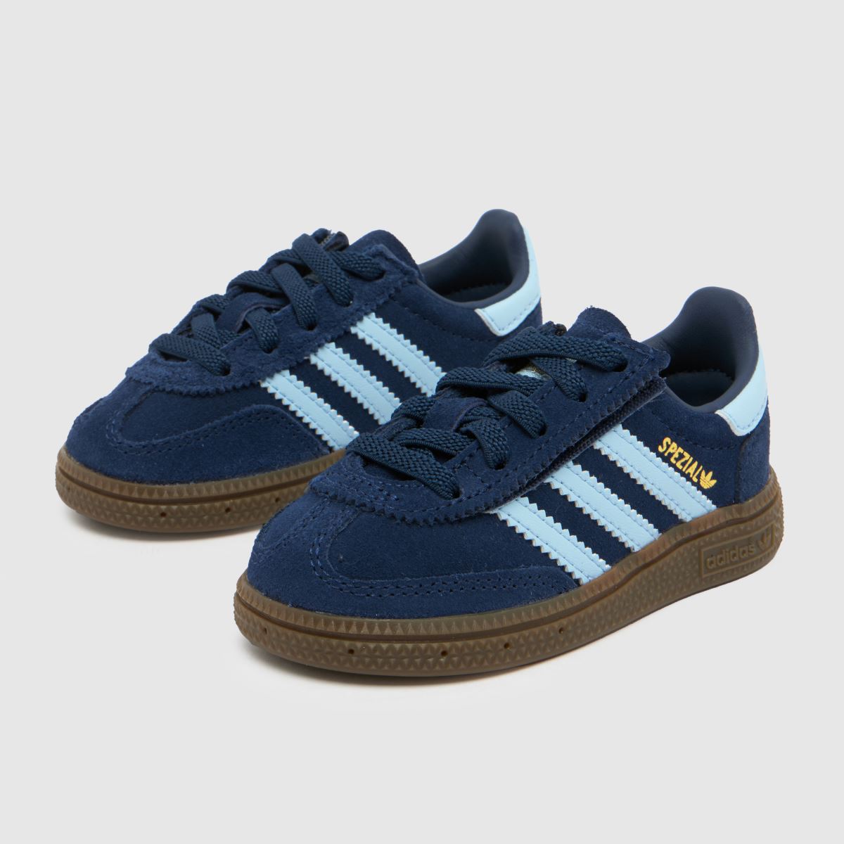 adidas Handball Spezial Boys Toddler in Navy & Black adidas Handball Spezial 4