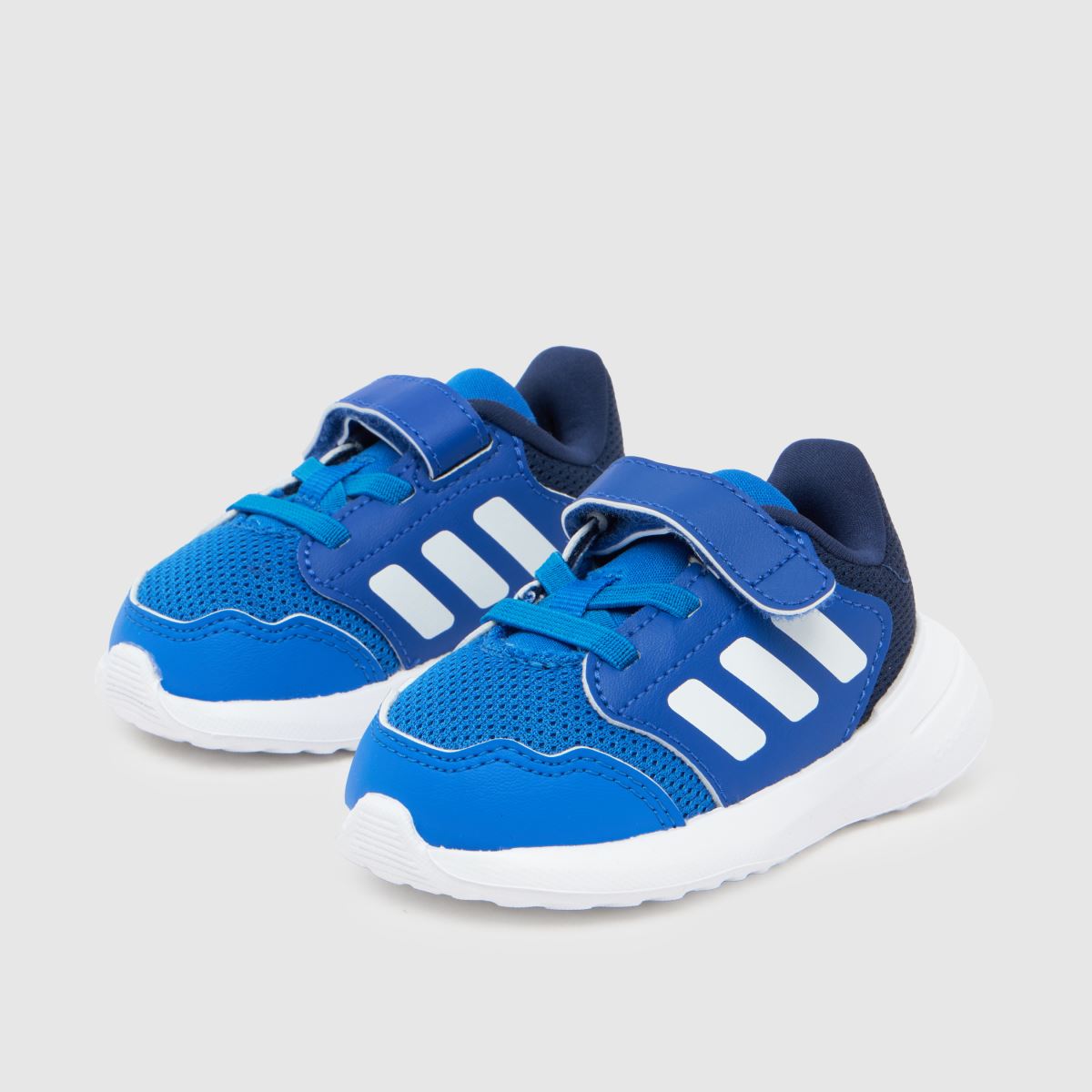 Sneaker Blau adidas Tensaur Run Kleinkinder schuh