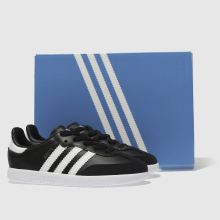 junior adidas samba trainers