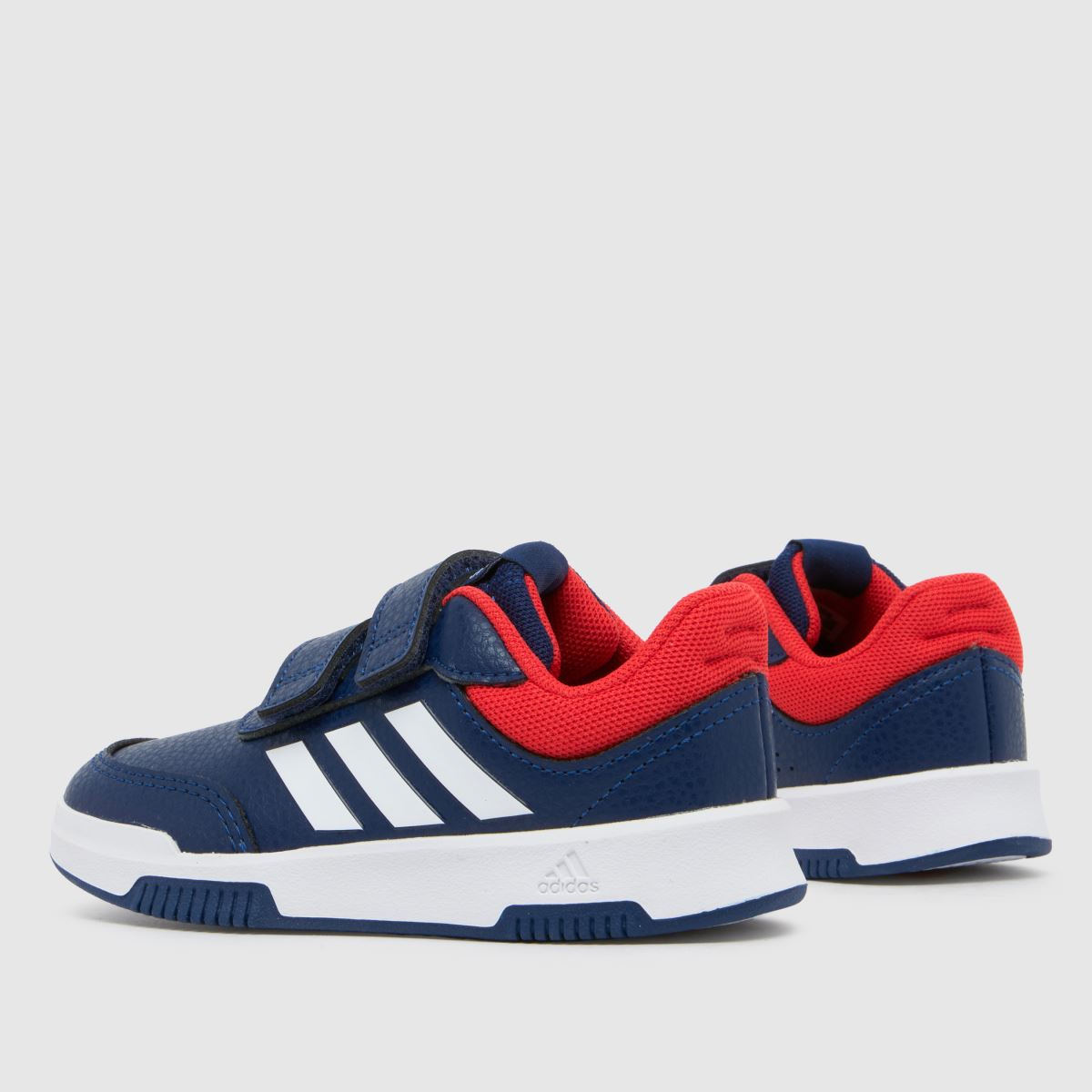 adidas navy red