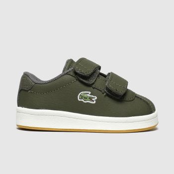 lacoste khaki masters trainers toddler lacoste khaki masters trainers toddler