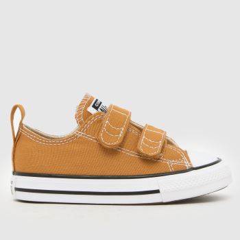 Converse Brown All Star 2V Lo Boys Toddler