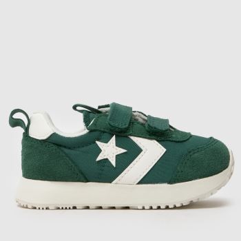 Converse Green Omega Easy-on Boys Toddler