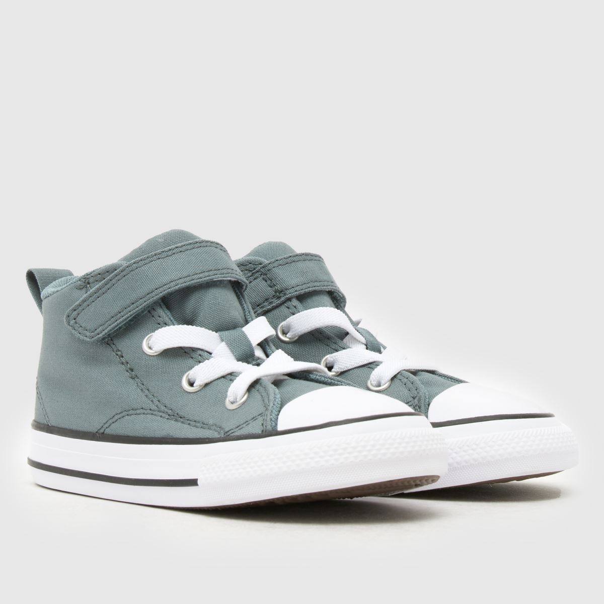Converse All Star Malden Street Boys Toddler in Grey Converse All Star Malden Street 1