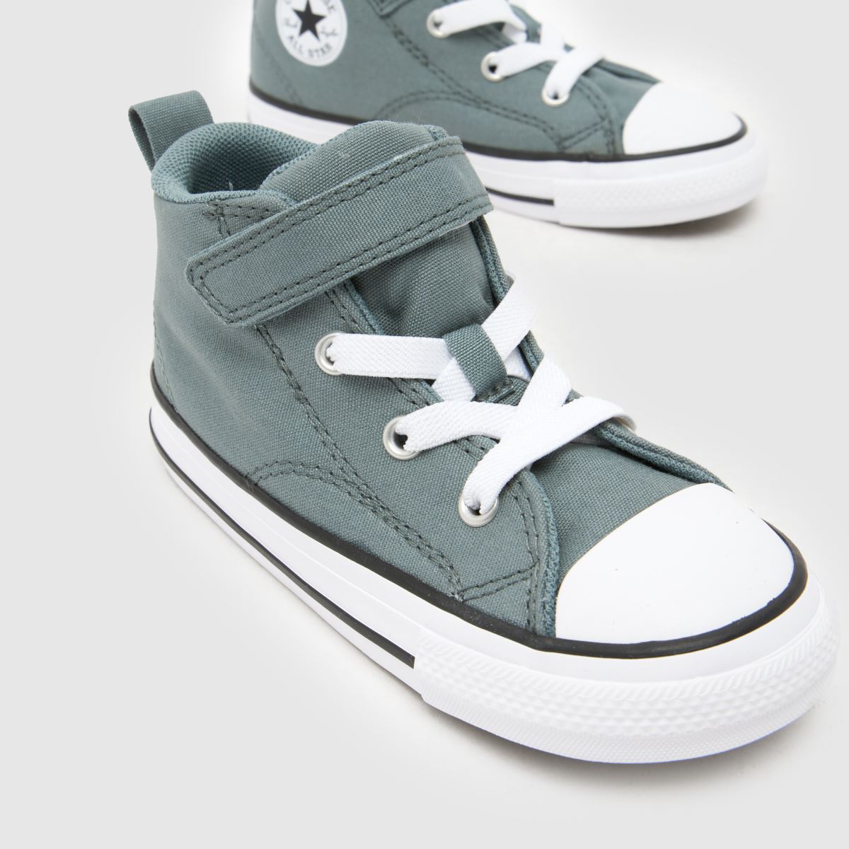 Converse All Star Malden Street Boys Toddler in Grey Converse All Star Malden Street 4