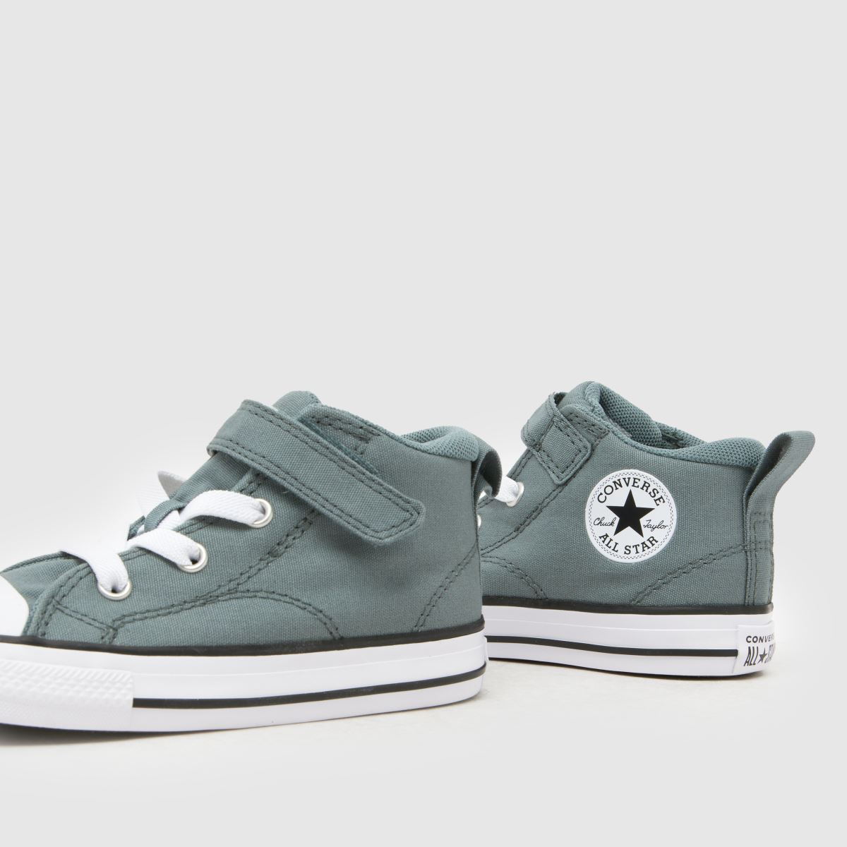 Converse All Star Malden Street Boys Toddler in Grey Converse All Star Malden Street 7