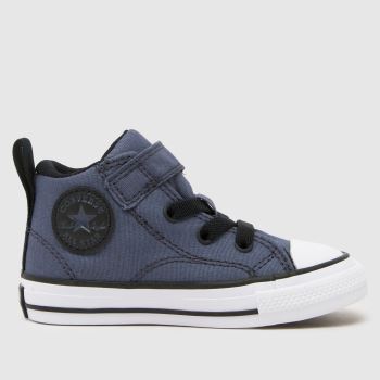 Converse Blue All Star Malden Street V Boys Toddler