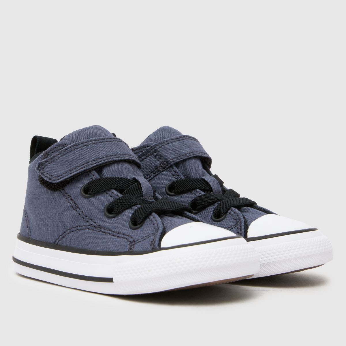 Converse All Star Malden Street V Boys Toddler in Blue Converse All Star Malden Street V 1