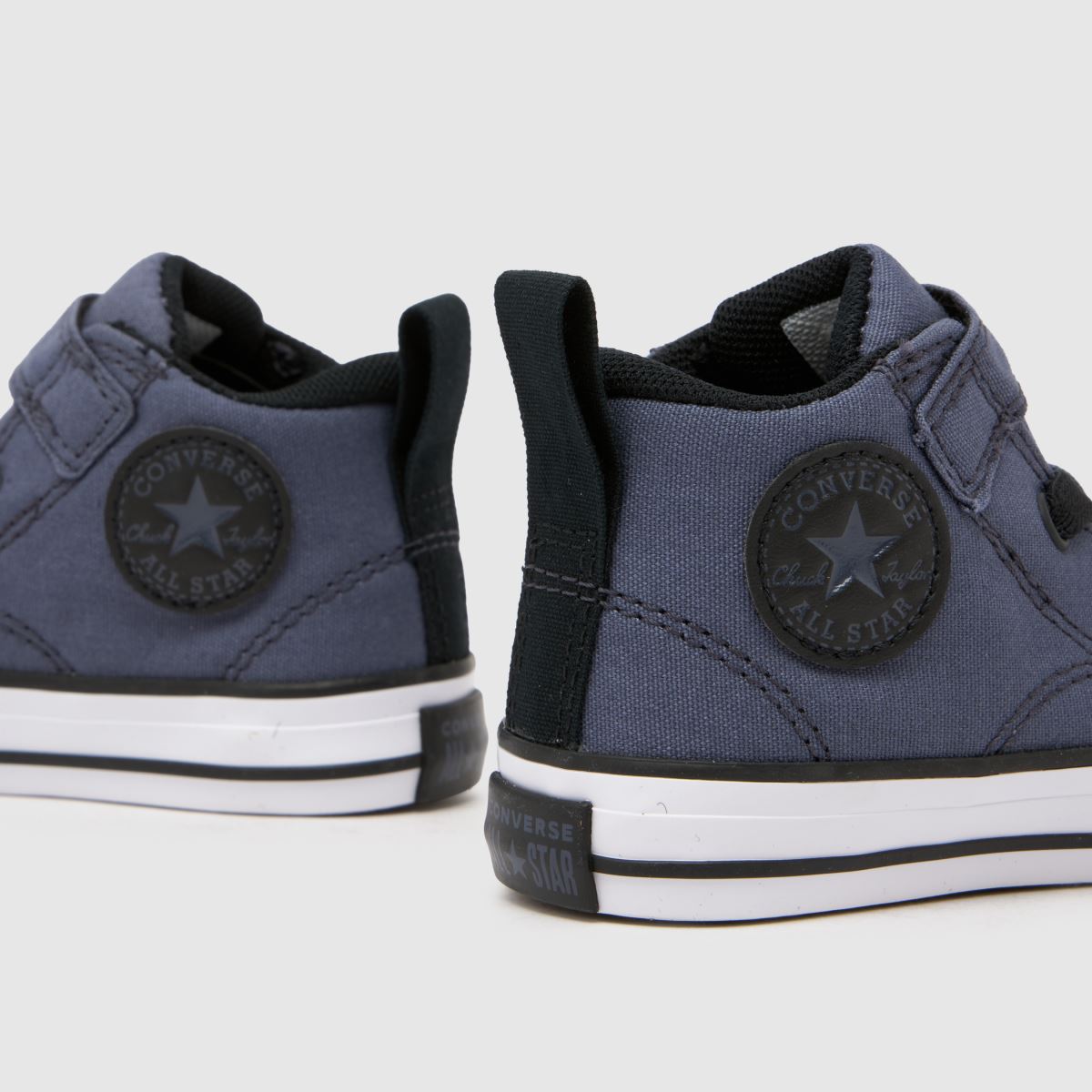 Converse All Star Malden Street V Boys Toddler in Blue Converse All Star Malden Street V 4