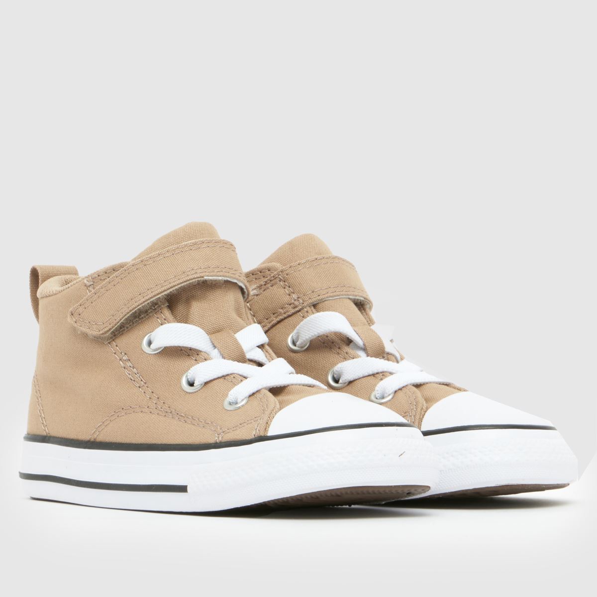 Converse All Star Malden Street V Boys Toddler in Beige Converse All Star Malden Street V 1