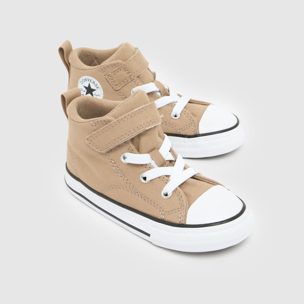 Converse All Star Malden Street V Boys Toddler in Beige Converse All Star Malden Street V 4
