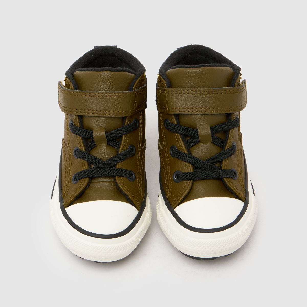 Converse All Star Malden Street Boys Toddler in Khaki Converse All Star Malden Street 7