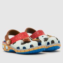 Crocs Classic Toy Story Woody Clog,2 of 4