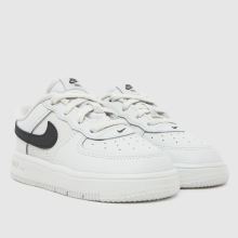 Nike Force 1 Low Boys Toddler in Light Grey Nike Force 1 Low,2 of 4