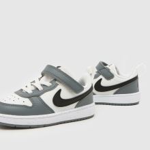 Nike Court Borough Low,4 of 4