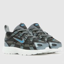 Nike P-6000 Boys Toddler in Grey Multi Nike P-6000,2 of 4