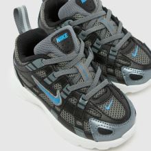 Nike P-6000 Boys Toddler in Grey Multi Nike P-6000,3 of 4
