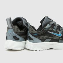 Nike P-6000 Boys Toddler in Grey Multi Nike P-6000,4 of 4
