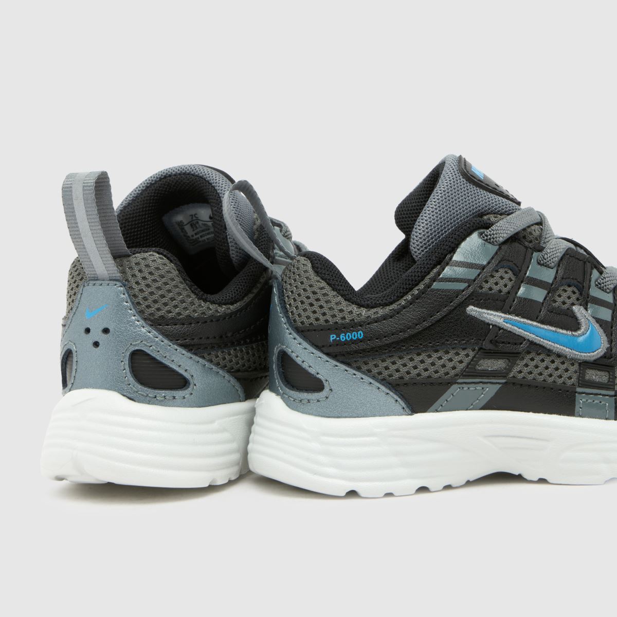 Nike P-6000 Boys Toddler in Grey Multi Nike P-6000 7
